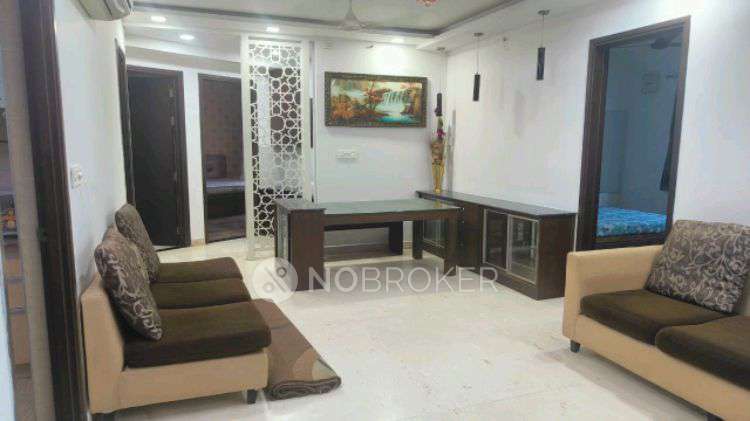 3 BHK Flat In The Metrozone...