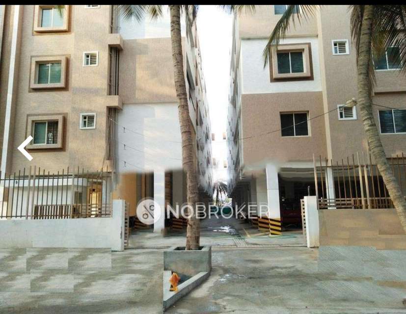2 BHK Flat In Ds Max Sandal...