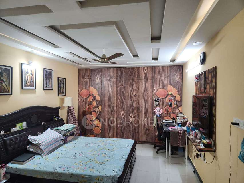 3 BHK Flat In My Home Vihan...