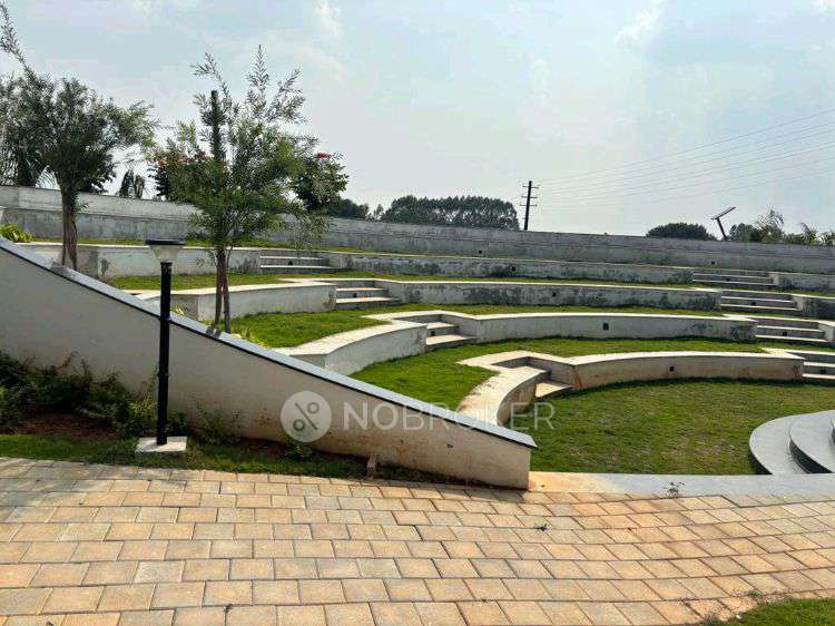 Plot For Sale  In Marasandra