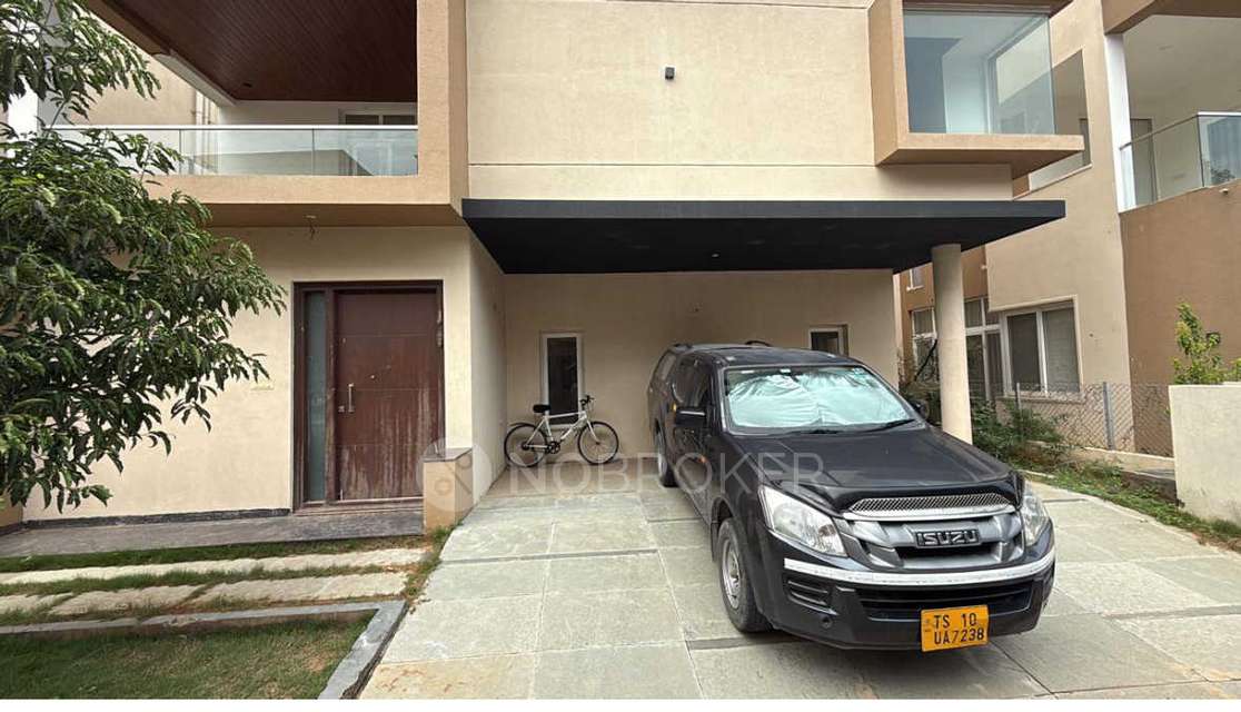 4 BHK Villa In Sancia Homes...