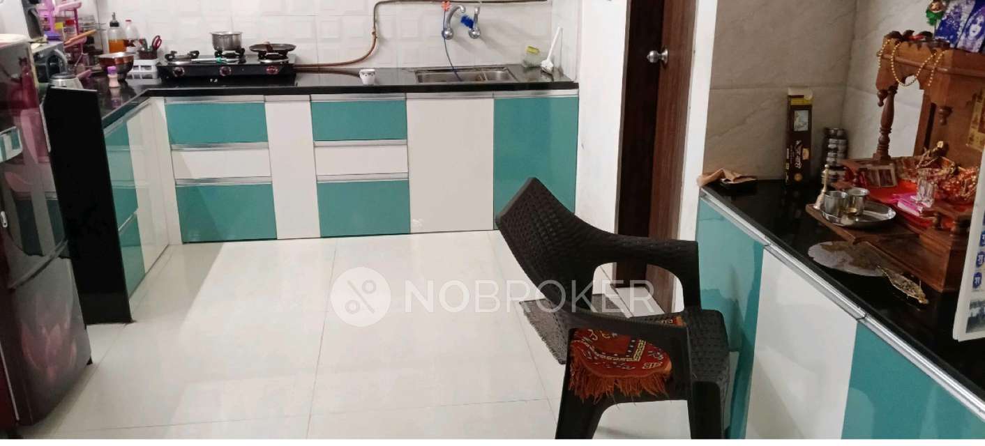 2 BHK Flat In Rr Riddhi Sid...