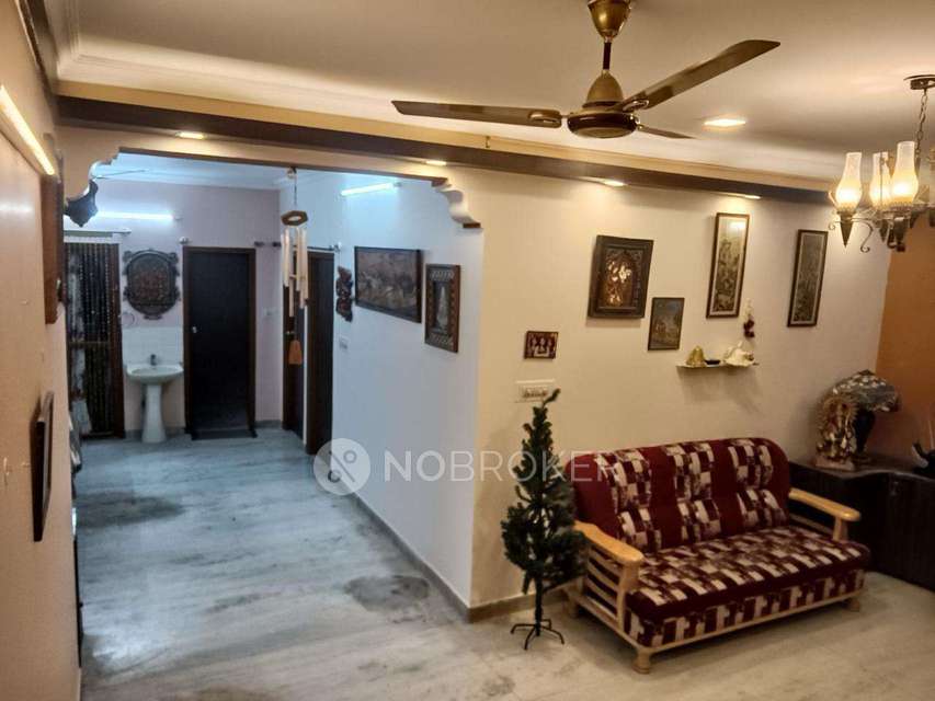 3 BHK Flat In Vinayaka Niva...