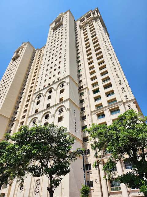 4 BHK Flat In Green Wood Fo...