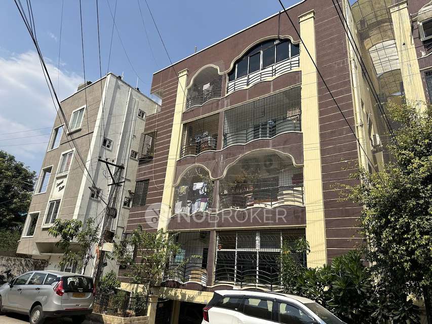 2 BHK Flat In Sai Raj Tower...