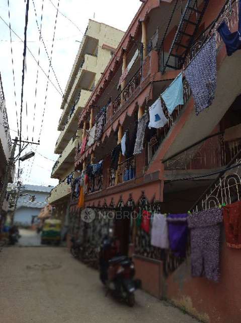 1 BHK Flat for Rent  In Heb...