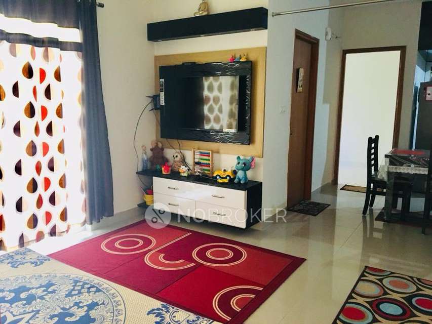 2 BHK Flat In Mantri Celest...