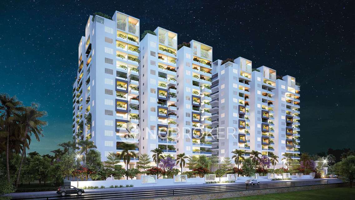 2 BHK Flat In Praneeth Kkrs...