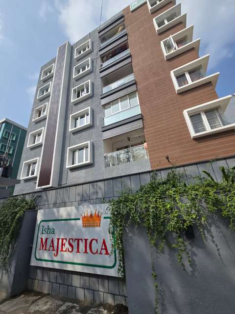3 BHK Flat In Isha Majestic...