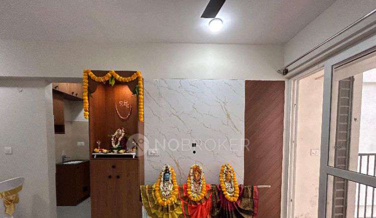 1 BHK Flat In Y Residency f...