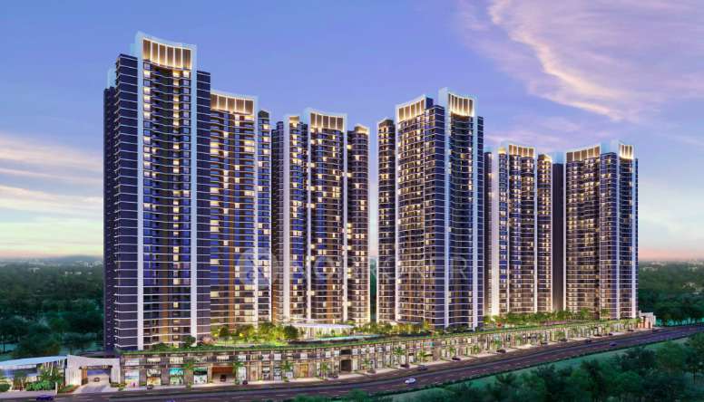 3 BHK Flat In Vtp Monarque ...