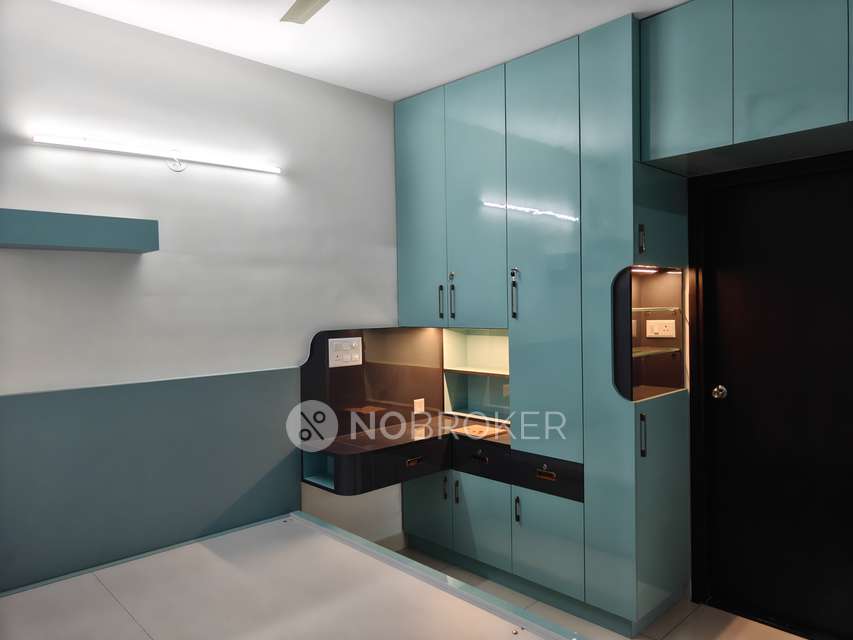2 BHK Flat In Provident Par...