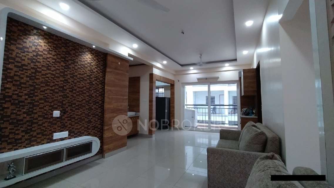 2 BHK Flat In Mahaveer Zeph...