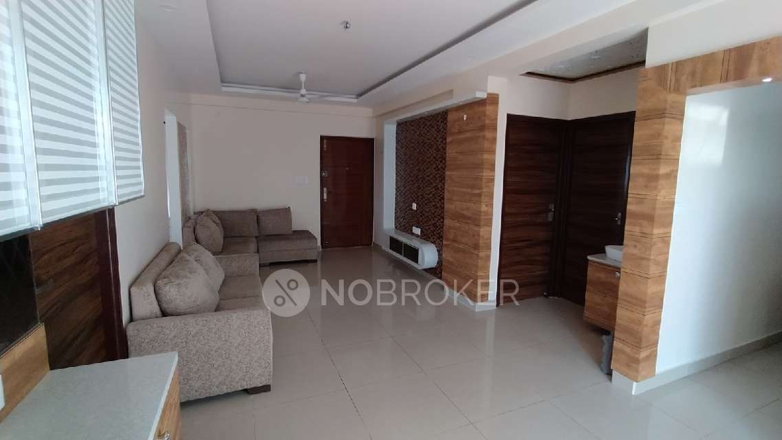 2 BHK Flat In Mahaveer Zeph...