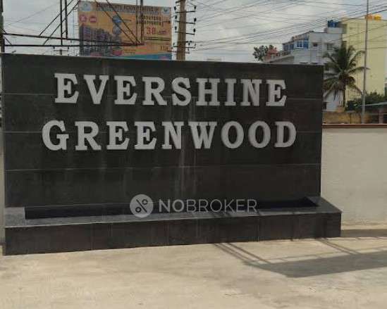 2 BHK Flat In Evershine Gre...