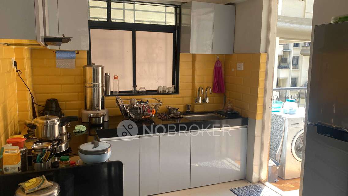 2 BHK Flat In Mont Vert Pri...