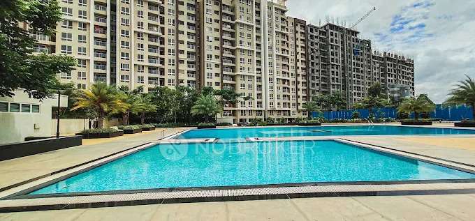 3 BHK Flat In Mahaveer Ranc...