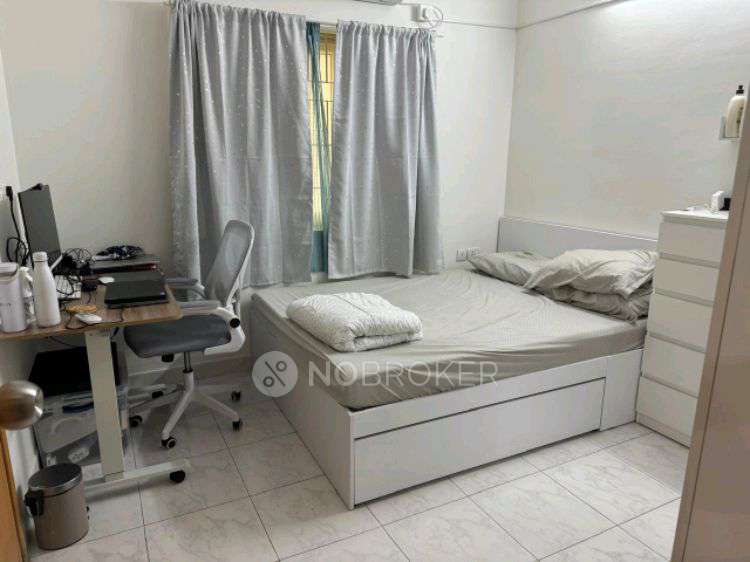 3 BHK Flat In Mantri Celest...