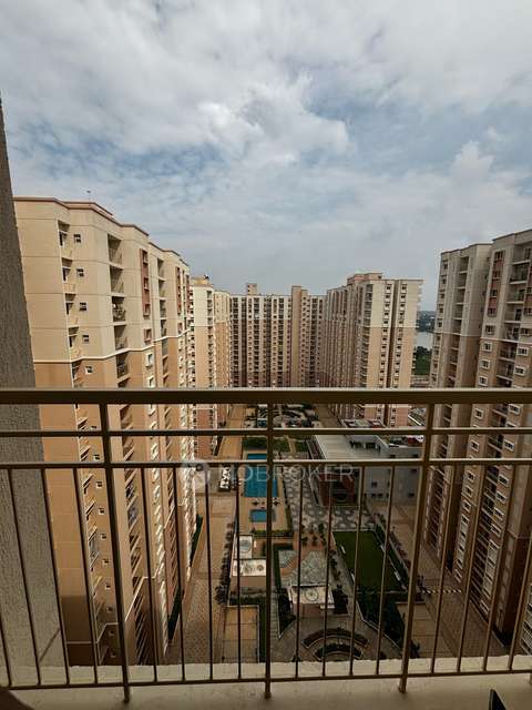 3 BHK Flat In Prestige Fins...