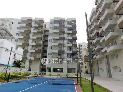 2 BHK Flat In Aakriti Apart...