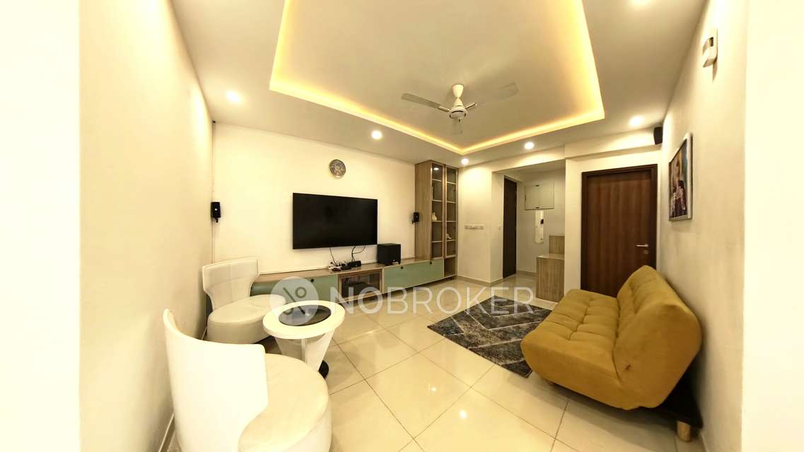 3 BHK Flat In Prestige Cour...