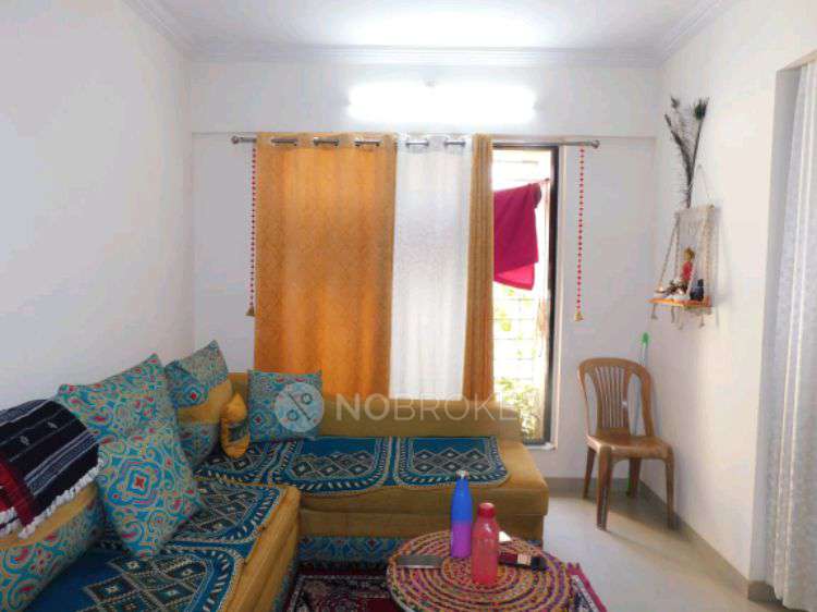 1 BHK Flat In Puranik City ...