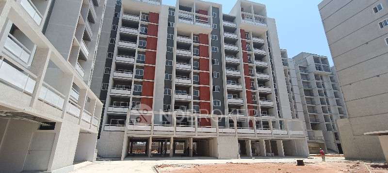 2 BHK Flat In Wonder Wall B...