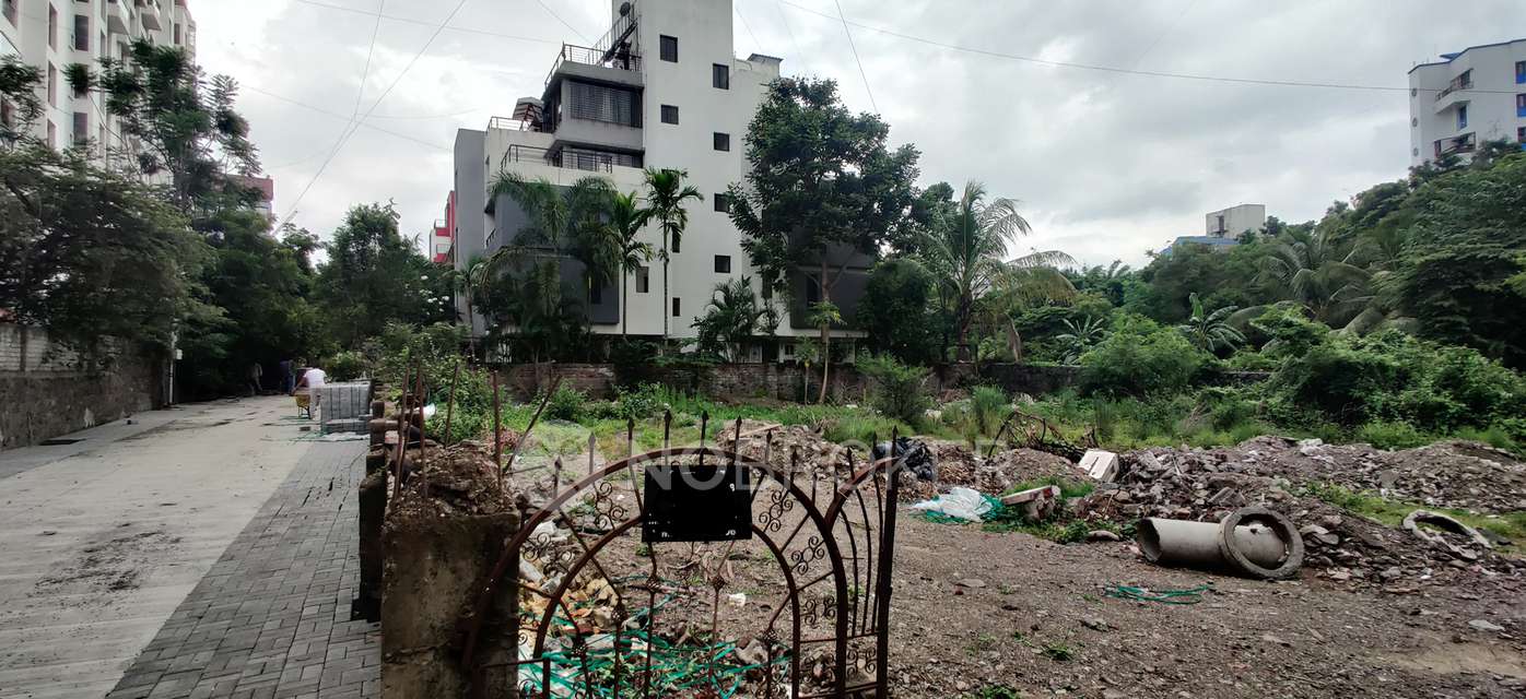 Plot For Sale  In Baner