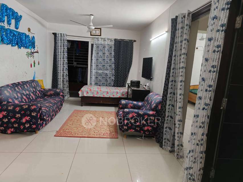 3 BHK Flat In Green City Eu...