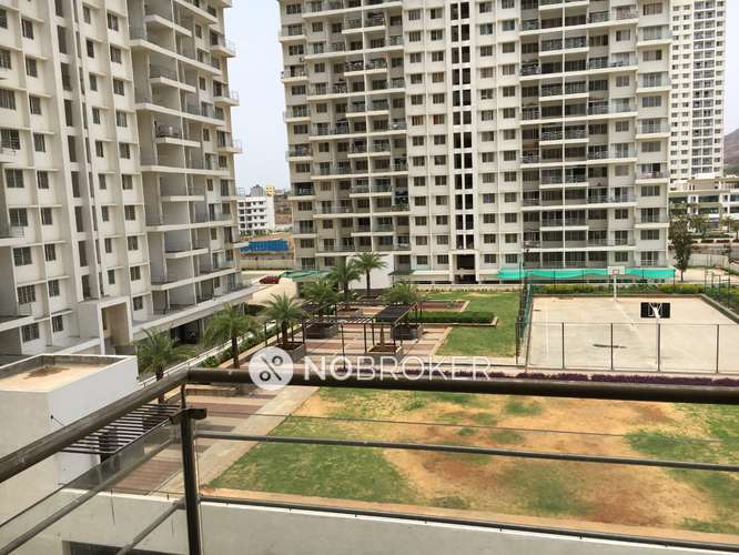 2 BHK Flat In Kolte Patil L...