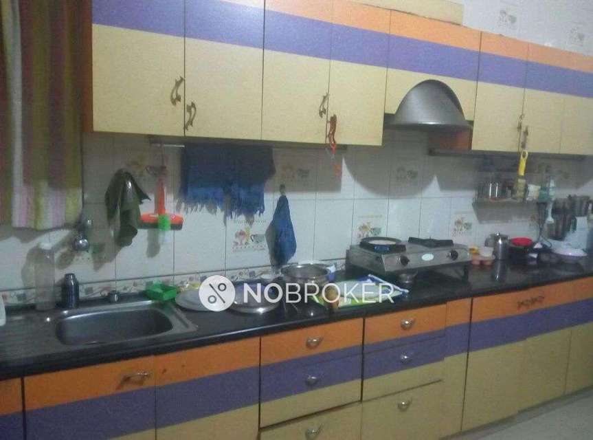 2 BHK Flat In Aishwarya Spl...