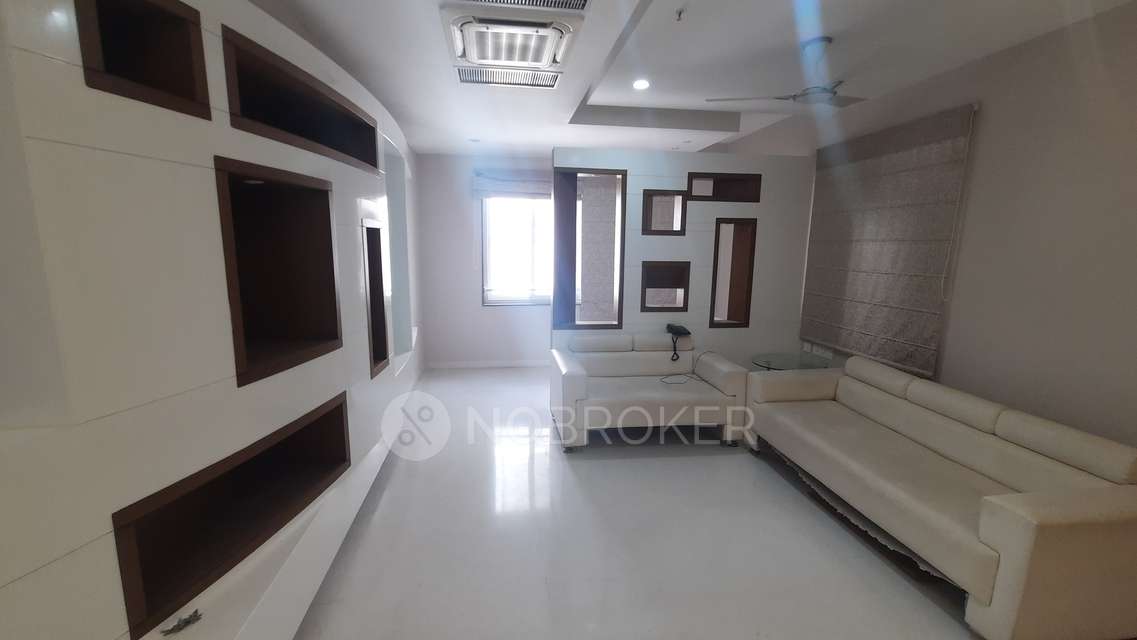 3 BHK Flat In My Home Abhra...