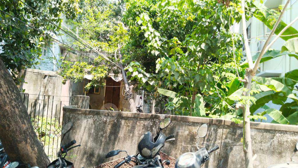 Plot For Sale  In No13, 4th...