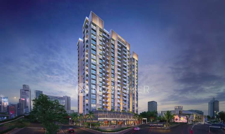 3 BHK Flat In Prasun Adara ...