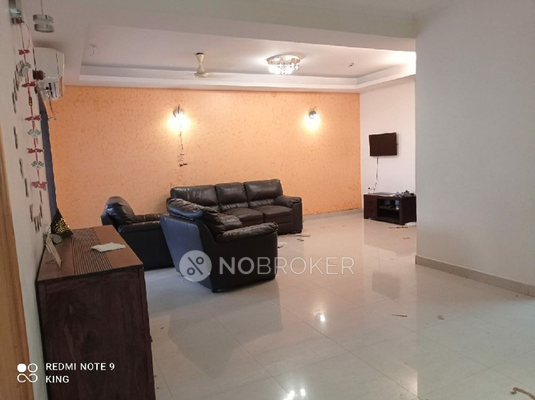 3 BHK Flat In Divyasree Ela...