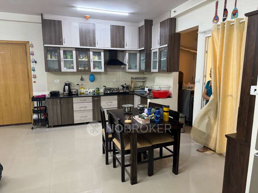 3 BHK Flat In Mantri Celest...