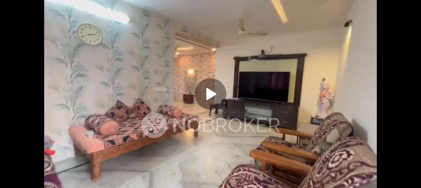 3 BHK Flat In Bhavyas Akhil...