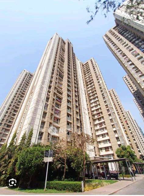 2 BHK Flat In Lodha Amara F...
