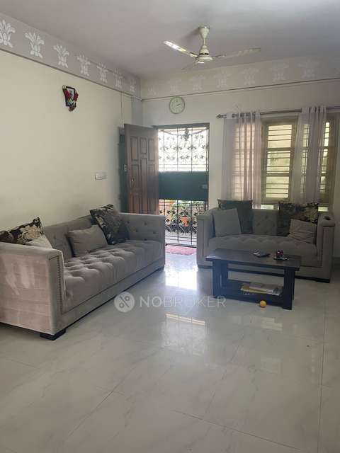 3 BHK Flat In T, Indiranaga...