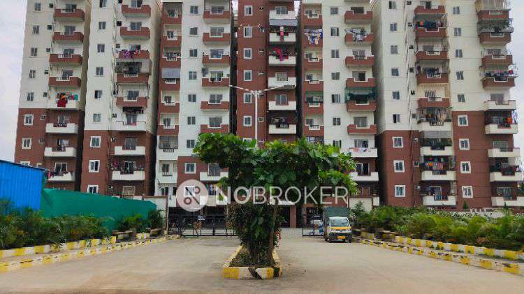 2 BHK Flat In Aryan Fountai...