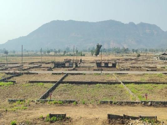 Plot For Sale  In Roha Mega...