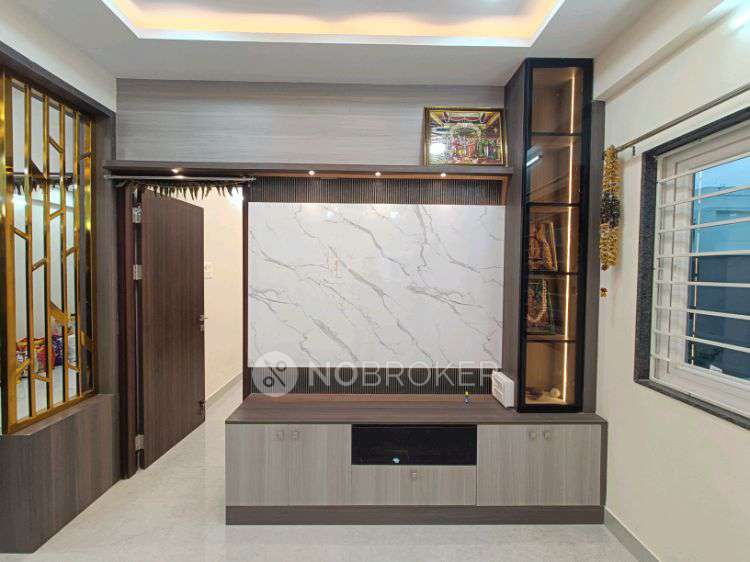 2 BHK Flat In Jaswitha Cybe...