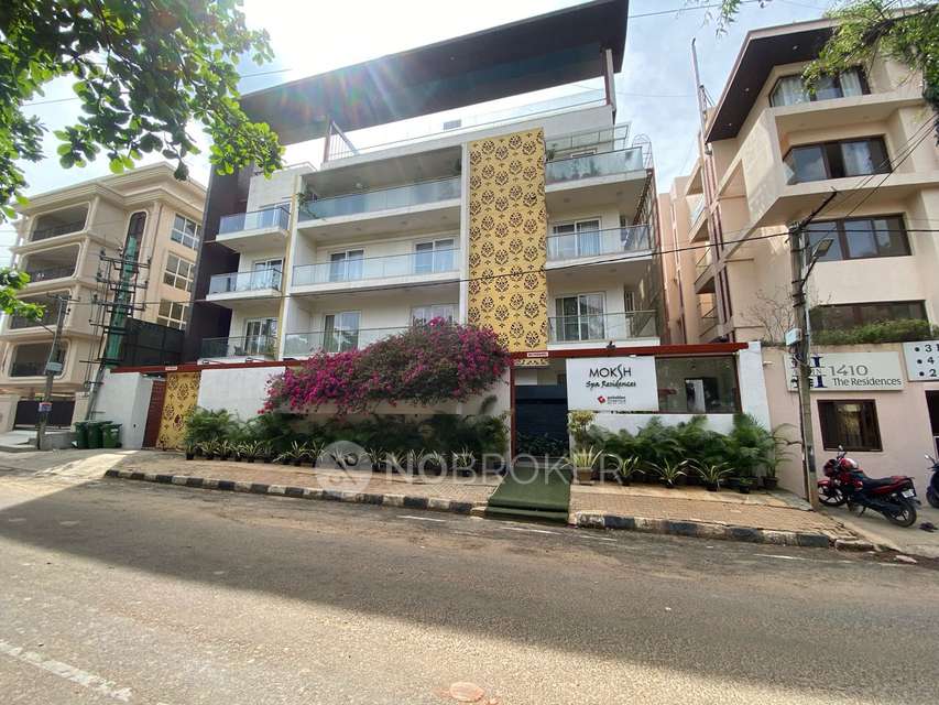 3 BHK Flat In Gokaldas Moks...