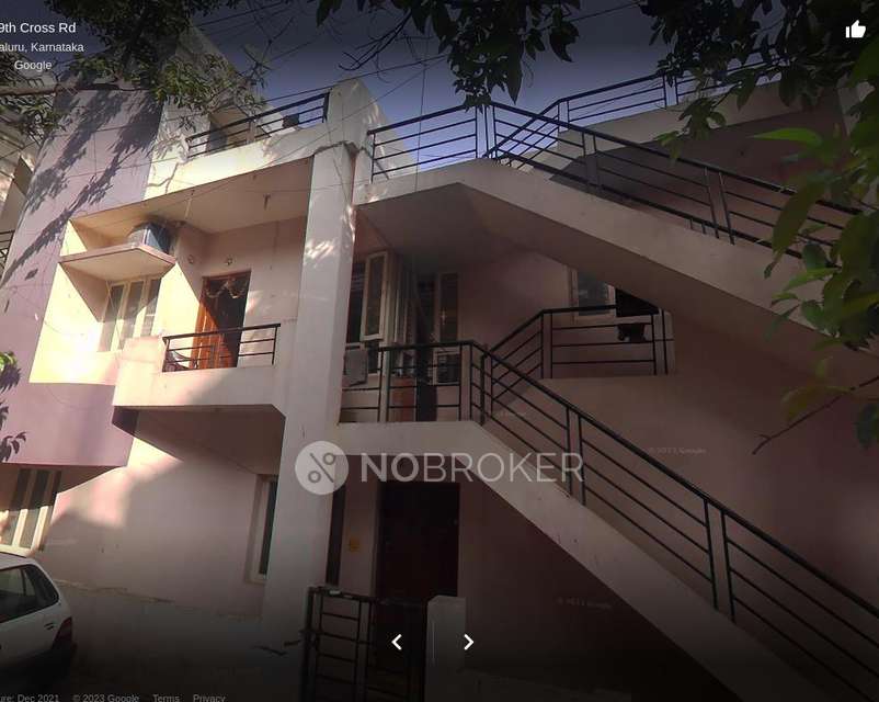 1 RK House for Rent  In Btm...