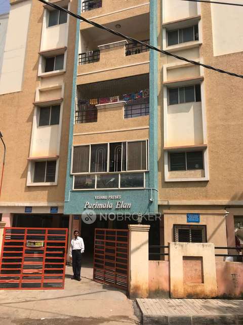 3 BHK Flat In Parimala Elan...
