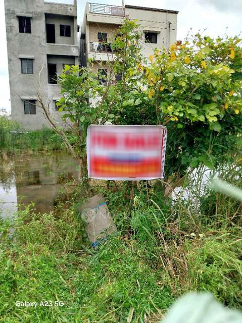 Plot For Sale  In Gat No. 4...