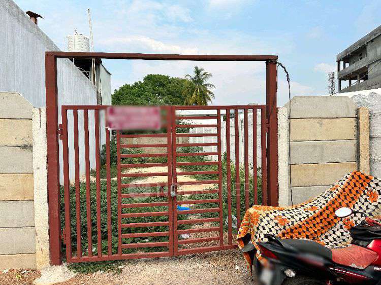 Plot For Sale  In Ootpally