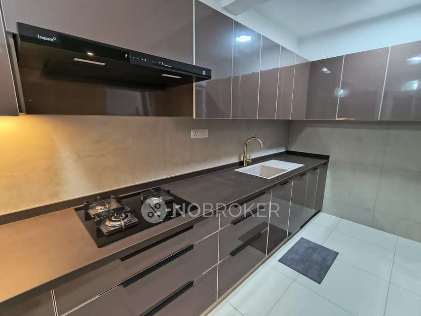 1 BHK Flat In Adithya Tranq...