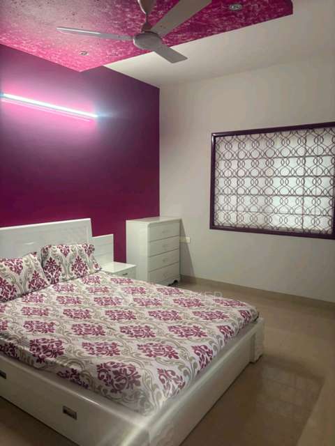 4 BHK Flat In Adarsh Palm R...