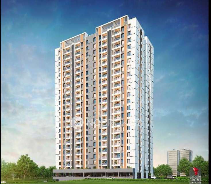 2 BHK Flat In Majestique To...